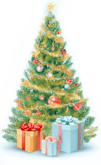 Christmas tree