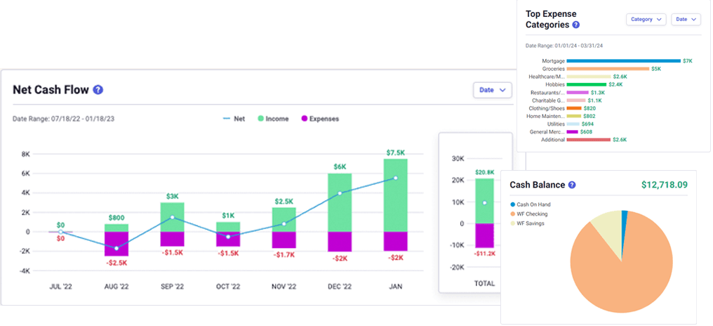 Net Cash Flow