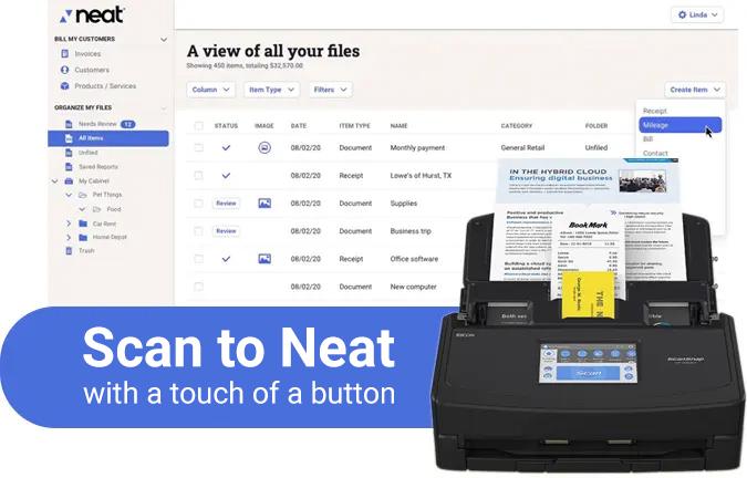 Stream Account Transactions