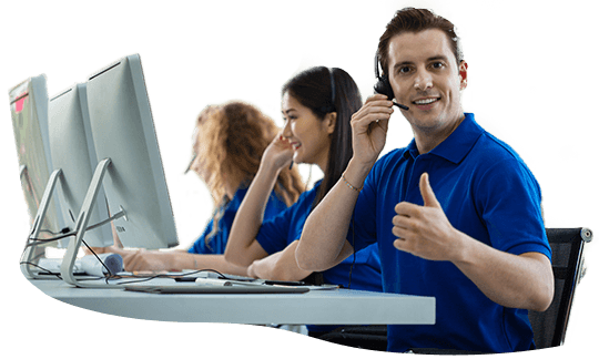 Dedicated Support Team