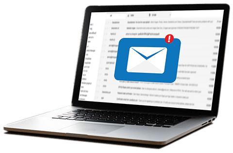 Welcome email