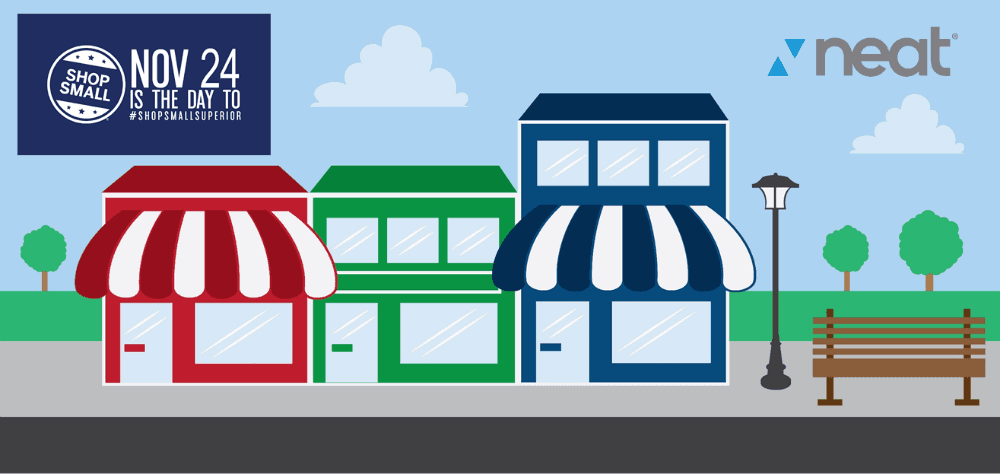 small business Saturday