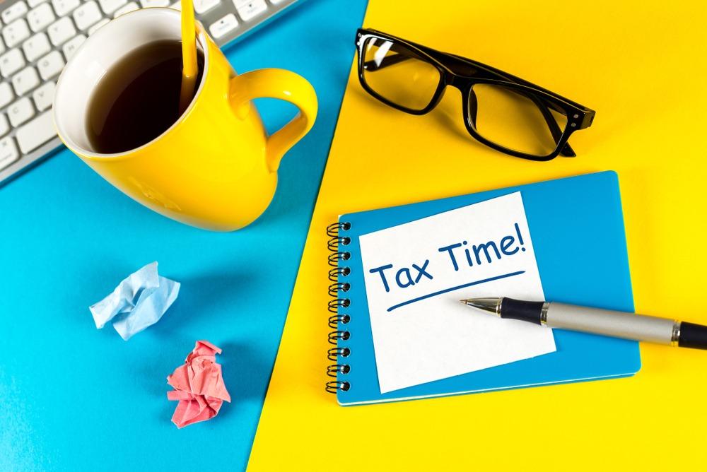 2018 business taxes