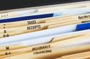 Filing taxes