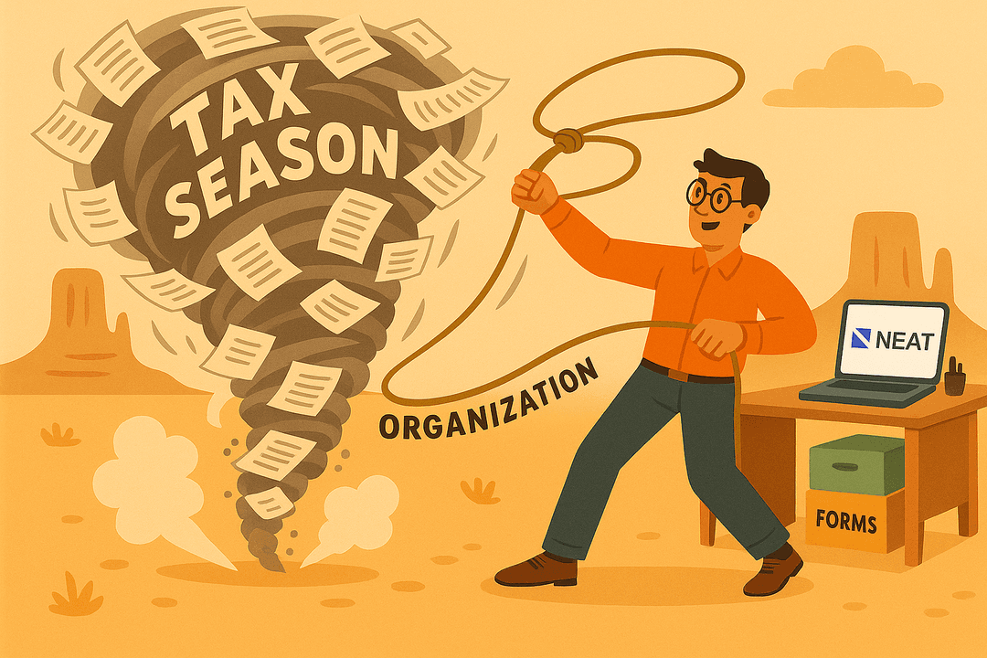 Small business tax preparation