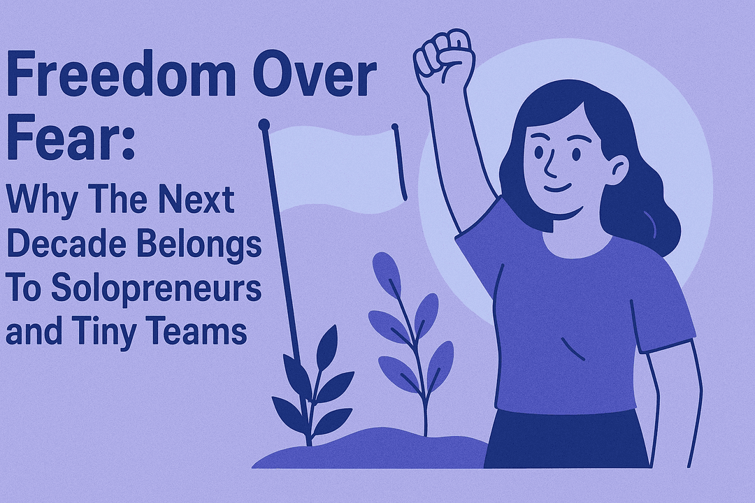 solopreneurs and microbusinesses