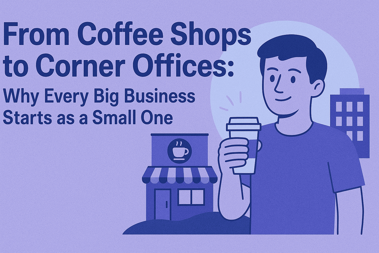 Small Business to Big Business