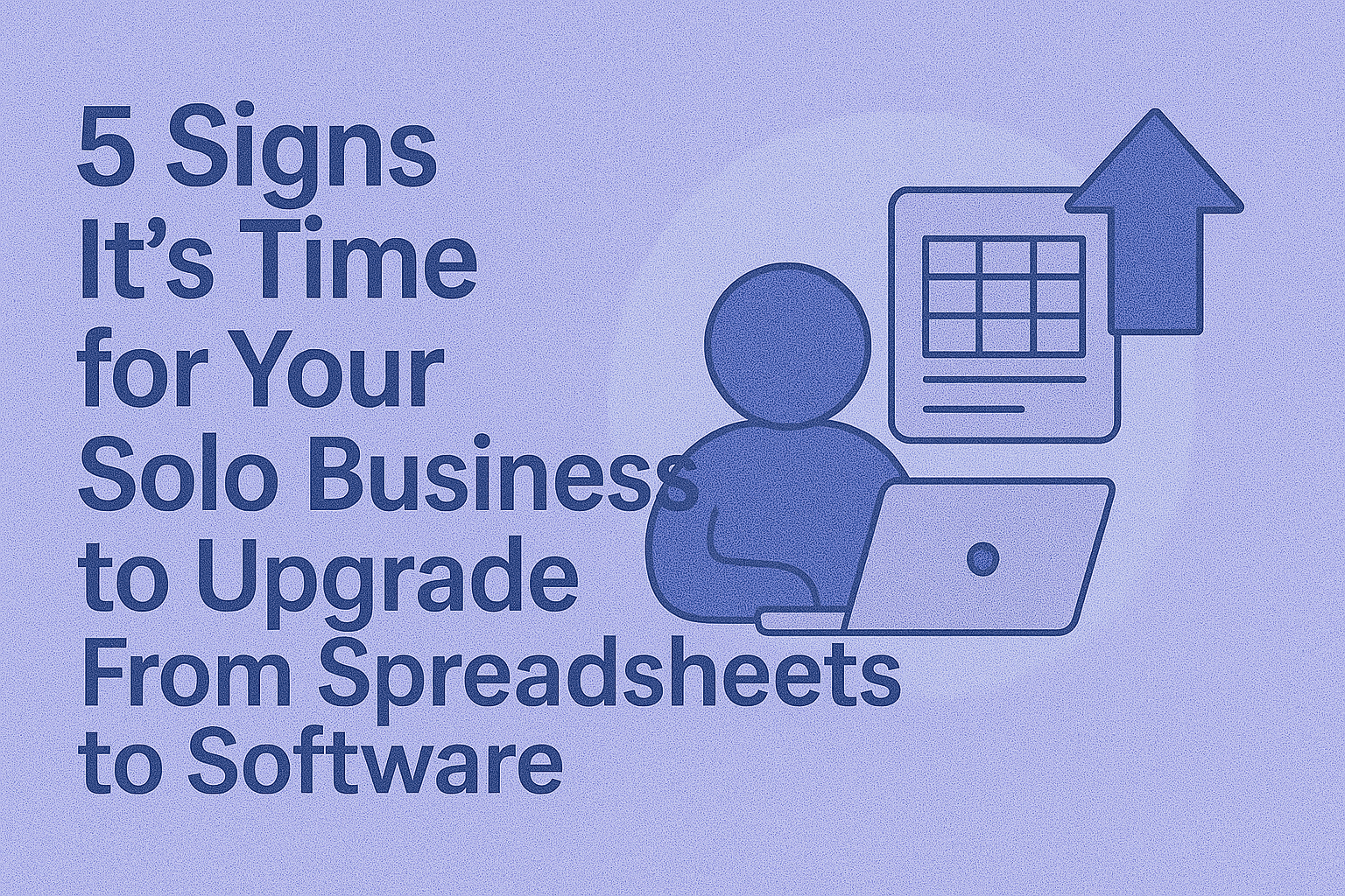 spreadsheets to expense tracking software