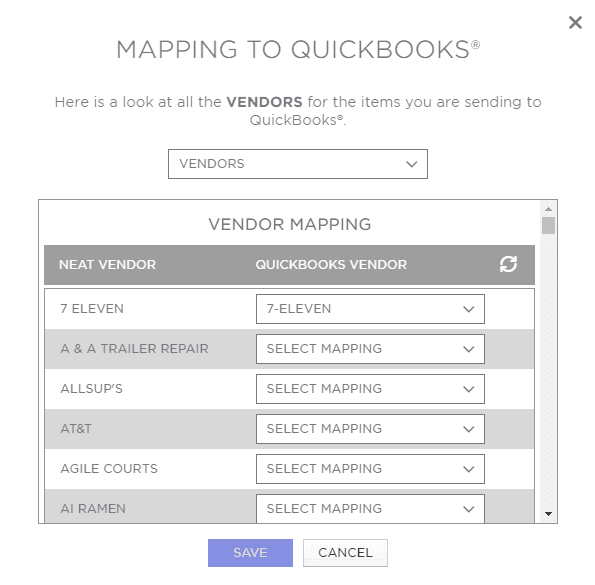 quickbooks-mapping