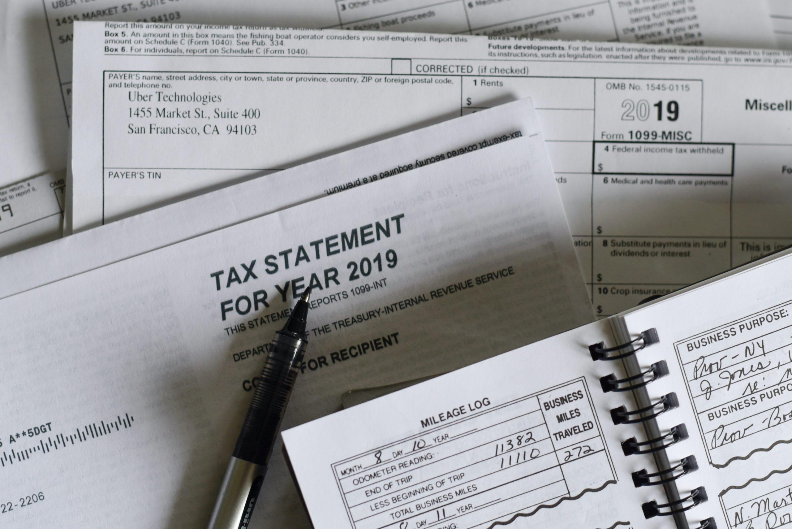 Small Business Tax Deductions Worksheet 2020 - Part 2