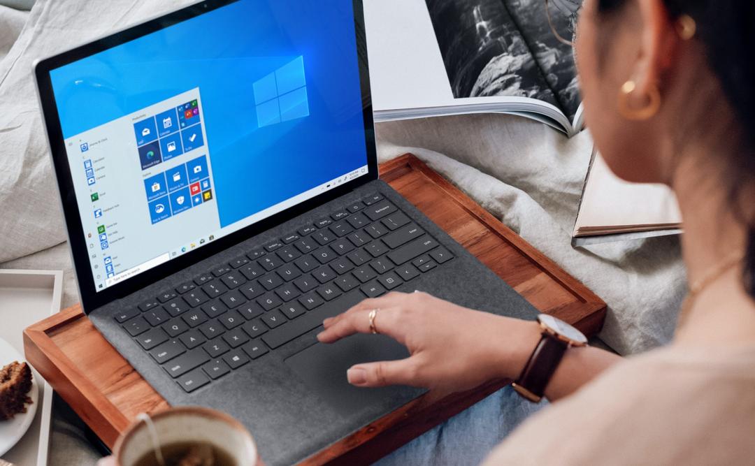 4 Cybersecurity Tips for Remote Work - Featured Image