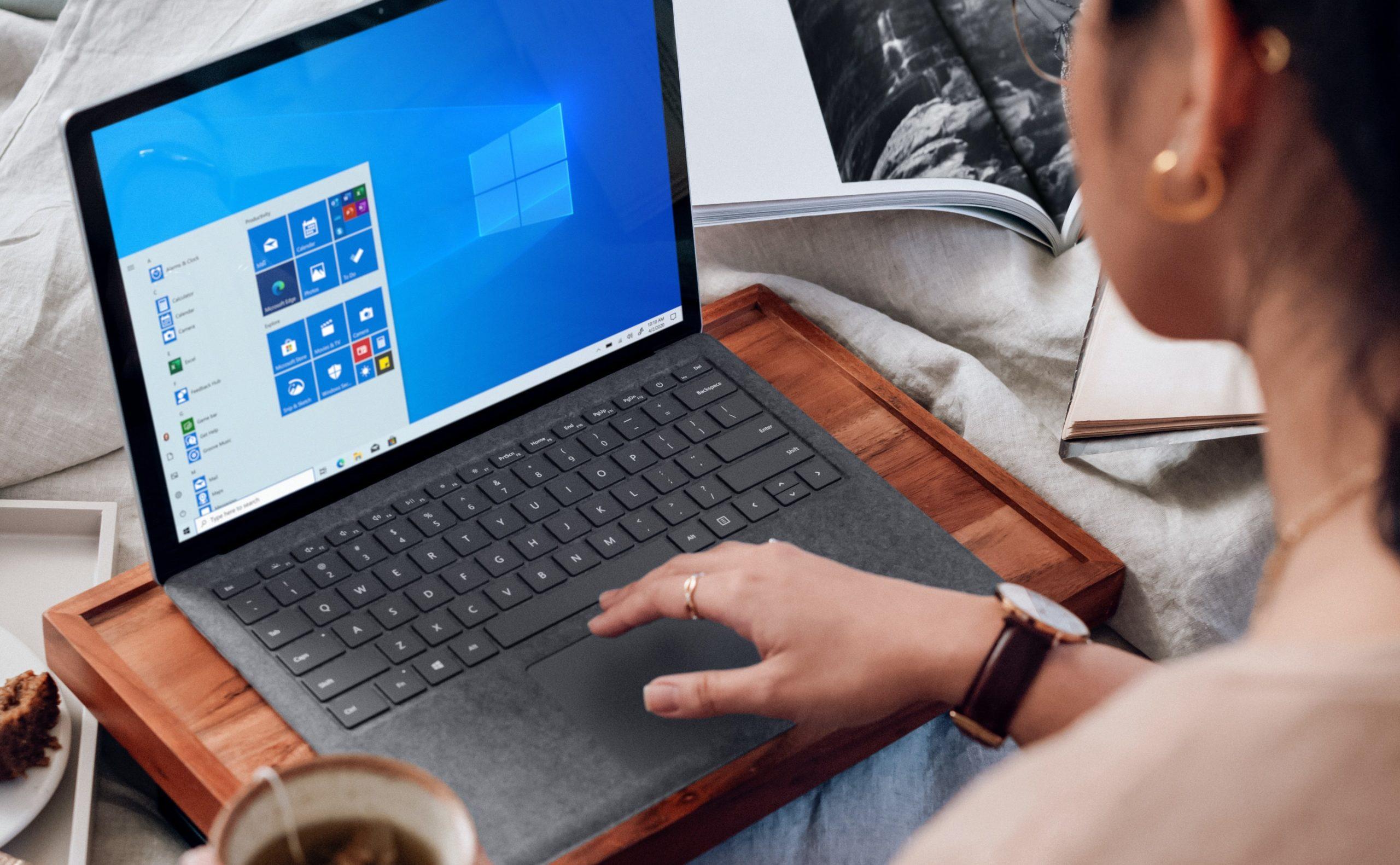 4 Cybersecurity Tips for Remote Work - Featured Image