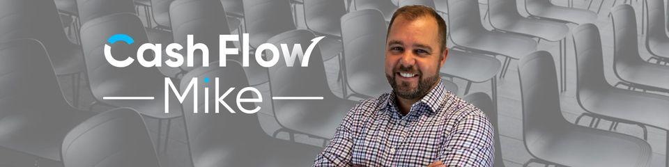 Cash Flow Mike headshot | cash flow analytics blog post