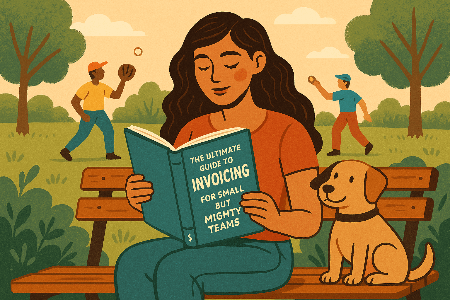 Guide to small business invoicing